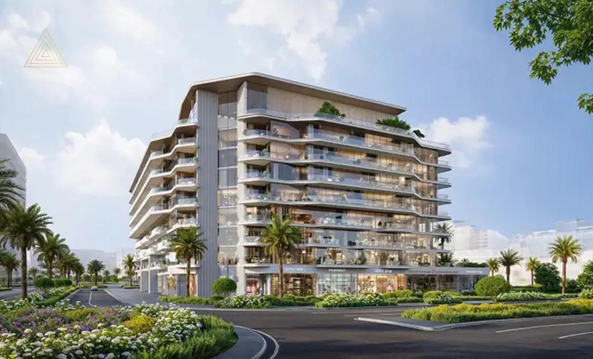 Verano by Prescott at Studio City, Dubailandفيرانو من تصميم بريسكوت في ستوديو سيتي، دبي لاندbuilding