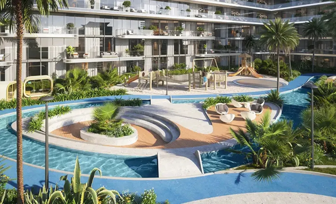 Verano by Prescott at Studio City, Dubailandفيرانو من تصميم بريسكوت في ستوديو سيتي، دبي لاندkids area