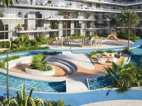 Verano by Prescott at Studio City, Dubailandفيرانو من تصميم بريسكوت في ستوديو سيتي، دبي لاندkids area