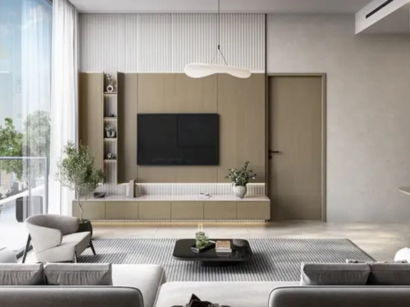 Verano by Prescott at Studio City, Dubailandفيرانو من تصميم بريسكوت في ستوديو سيتي، دبي لاندliving (2)
