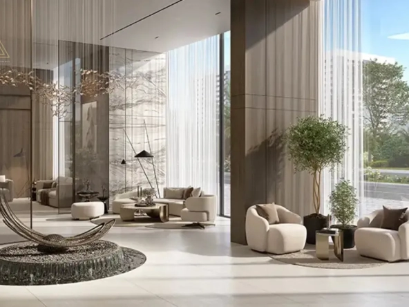 Verano by Prescott at Studio City, Dubailandفيرانو من تصميم بريسكوت في ستوديو سيتي، دبي لاندlobby
