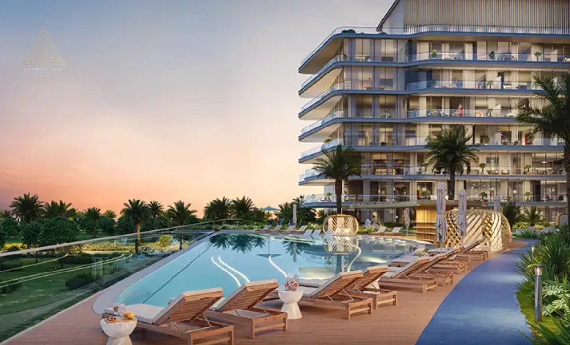 Verano by Prescott at Studio City, Dubailandفيرانو من تصميم بريسكوت في ستوديو سيتي، دبي لاندpool