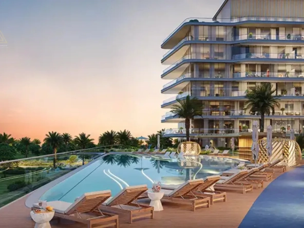 Verano by Prescott at Studio City, Dubailandفيرانو من تصميم بريسكوت في ستوديو سيتي، دبي لاندpool