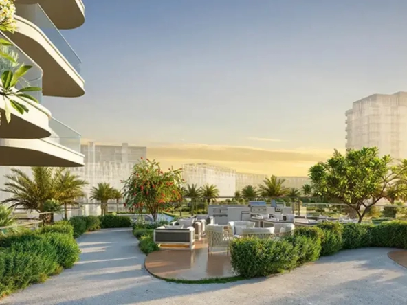 Verano by Prescott at Studio City, Dubailandفيرانو من تصميم بريسكوت في ستوديو سيتي، دبي لاندroof top
