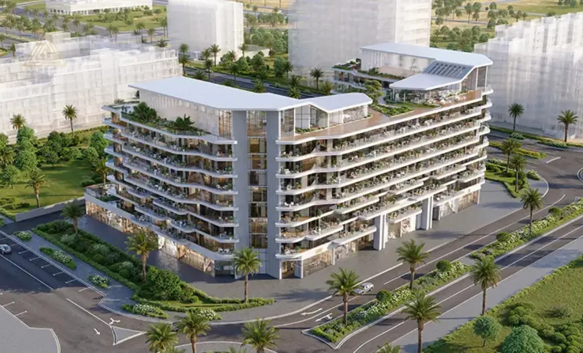 Verano by Prescott at Studio City, Dubailandفيرانو من تصميم بريسكوت في ستوديو سيتي، دبي لاندview