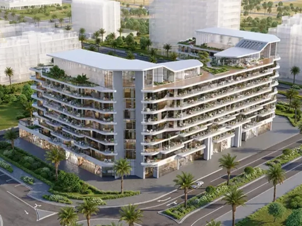 Verano by Prescott at Studio City, Dubailandفيرانو من تصميم بريسكوت في ستوديو سيتي، دبي لاندview