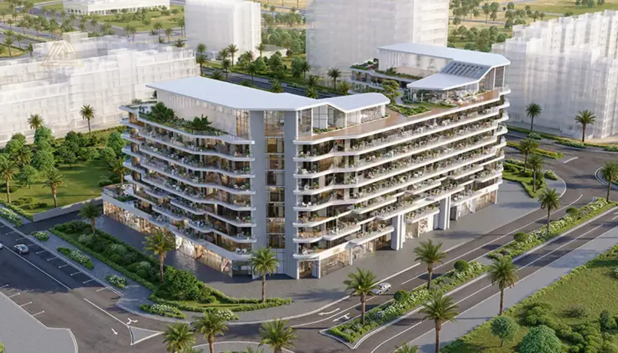 Verano by Prescott at Studio City, Dubailandفيرانو من تصميم بريسكوت في ستوديو سيتي، دبي لاندview