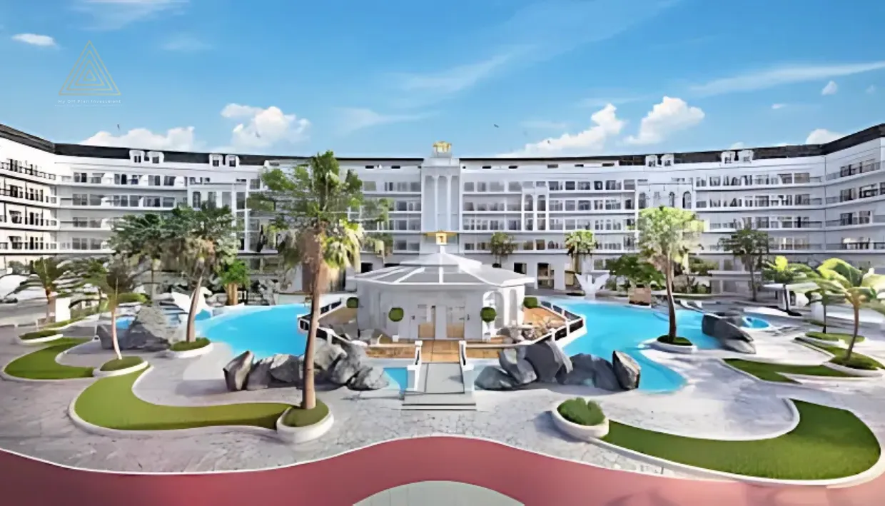 Vincitore Benessera at Arjan by Vincitore Real Estate