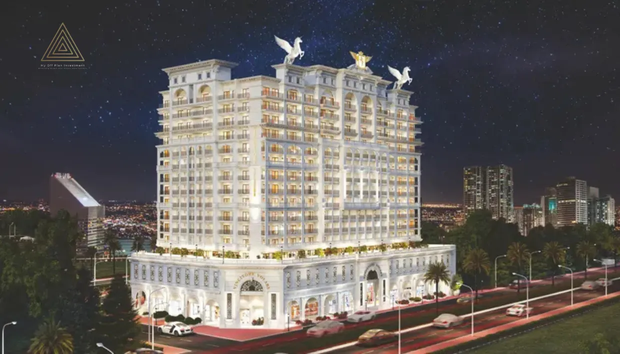 Vincitore Volare at Arjan by Vincitore Development