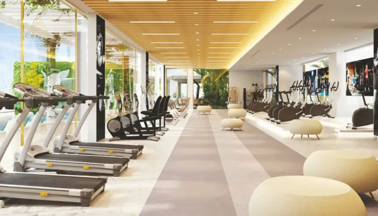 Vincitore Volare at Arjan by Vincitore Developmentفينسيتور فولاري في أرجان من شركة فينسيتور للتطويرgym