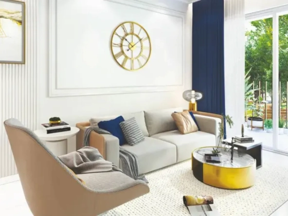 Vincitore Volare at Arjan by Vincitore Developmentفينسيتور فولاري في أرجان من شركة فينسيتور للتطويرliving
