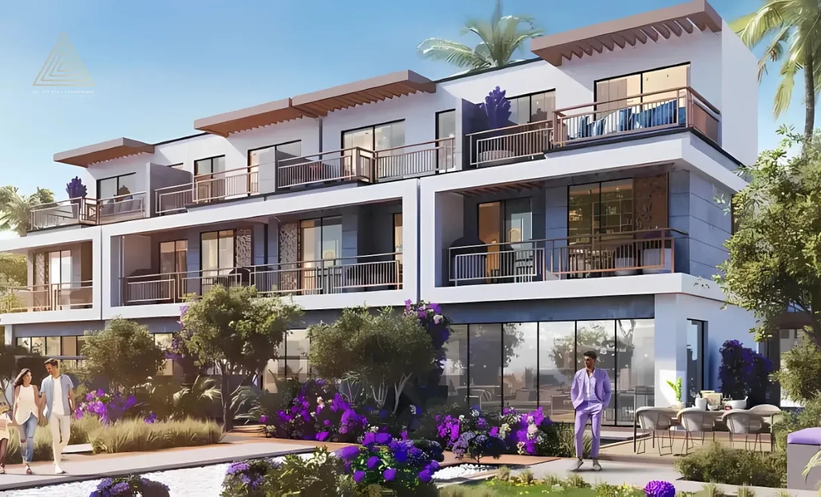 Violet 4 Phase 2 at Damac Hills 2, Dubaiفيوليت 4 المرحلة الثانية في داماك هيلز 2، دبي
