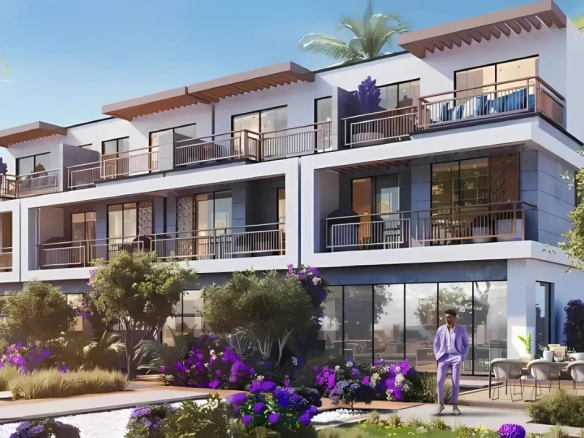 Violet 4 Phase 2 at Damac Hills 2, Dubaiفيوليت 4 المرحلة الثانية في داماك هيلز 2، دبي