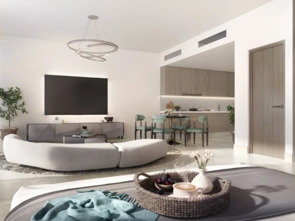 Yas Golf Collection Residences at Yas Island by Aldar Propertiesياس جولف كوليكشن ريزيدنسز في جزيرة ياس من الدار العقاريةlounge