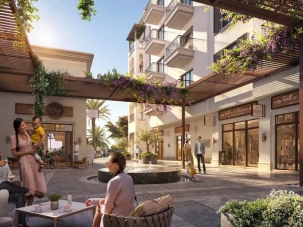Yas Golf Collection Residences at Yas Island by Aldar Propertiesياس جولف كوليكشن ريزيدنسز في جزيرة ياس من الدار العقاريةseating