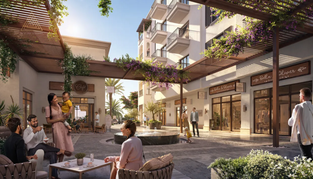 Yas Golf Collection Residences at Yas Island by Aldar Propertiesياس جولف كوليكشن ريزيدنسز في جزيرة ياس من الدار العقاريةseating