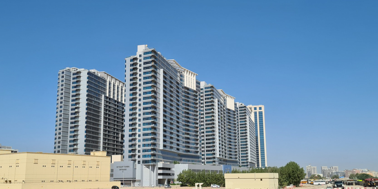Dubai Land Residence Complex