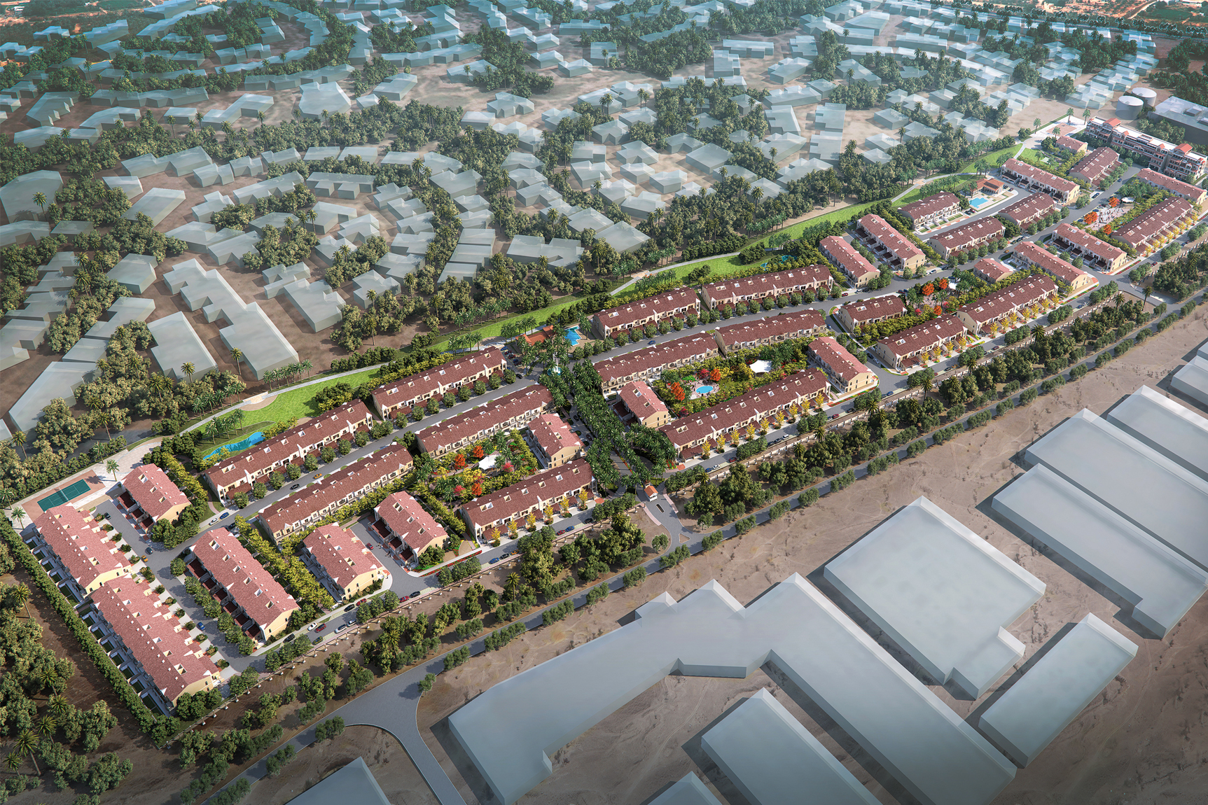 green community west dubai