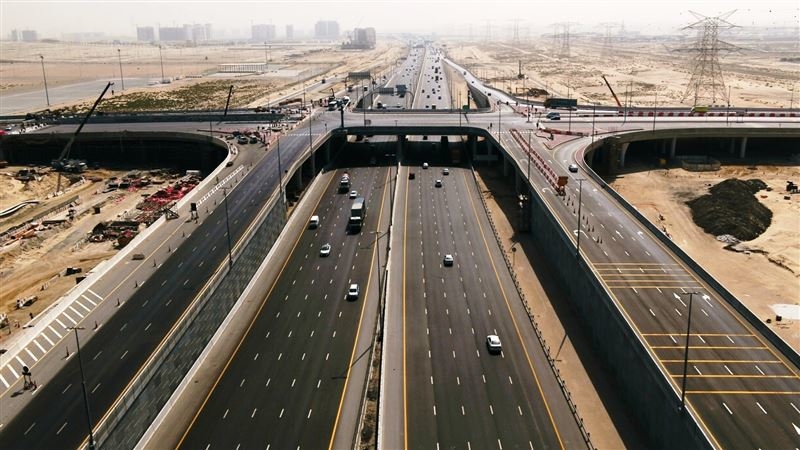 Al Asayel Street: