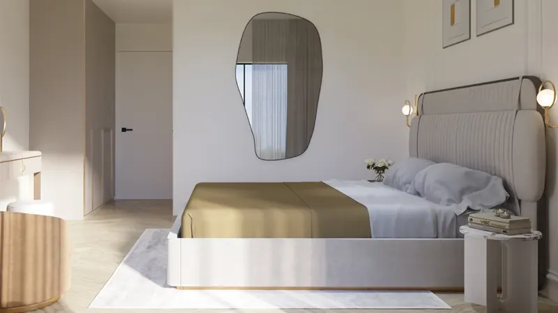 Altai Tower at Jumeirah Village Triangle, Dubai