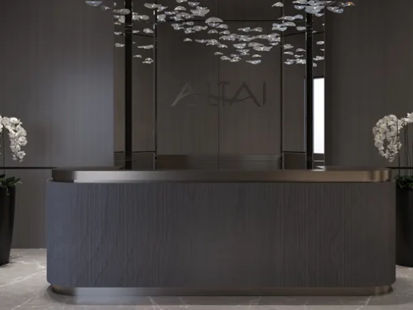 Altai Tower at Jumeirah Village Triangle, Dubai