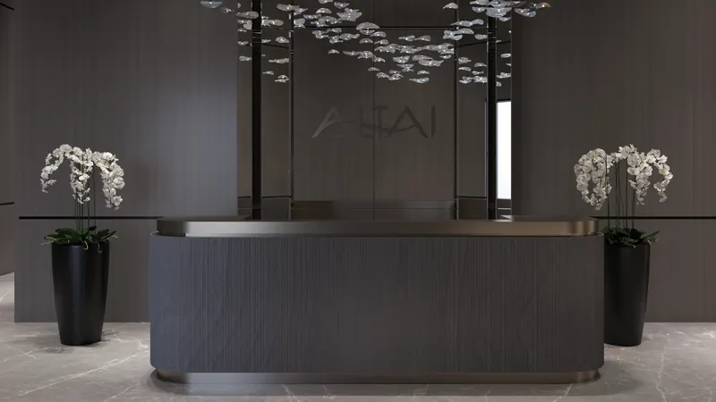 Altai Tower at Jumeirah Village Triangle, Dubai