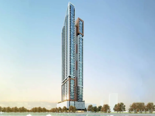 Faradis Tower at Al Mamzar, Sharjah - Tiger Properties
