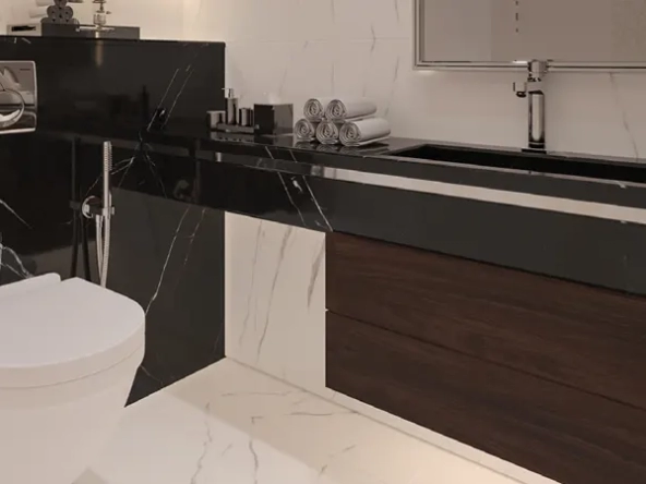Faradis Tower at Al Mamzar, Sharjah - Tiger Properties