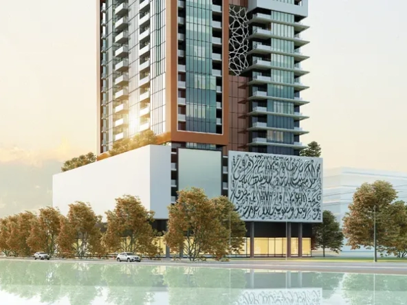 Faradis Tower at Al Mamzar, Sharjah - Tiger Properties