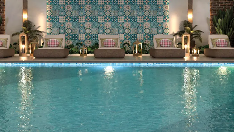 Faradis Tower at Al Mamzar, Sharjah - Tiger Properties