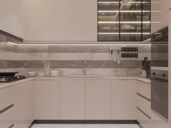 Faradis Tower at Al Mamzar, Sharjah - Tiger Properties
