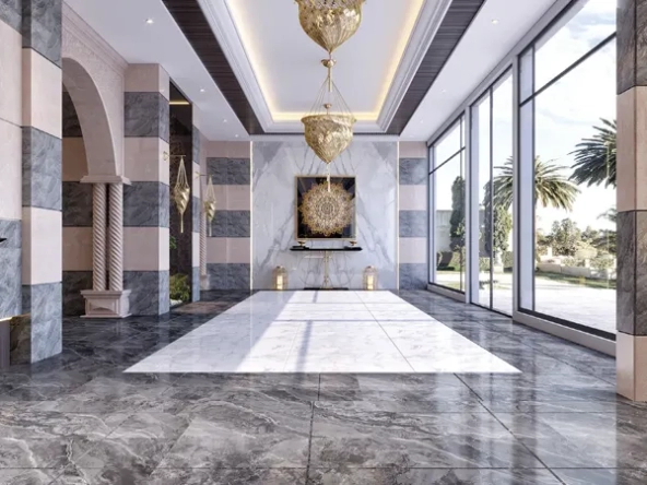 Faradis Tower at Al Mamzar, Sharjah - Tiger Properties
