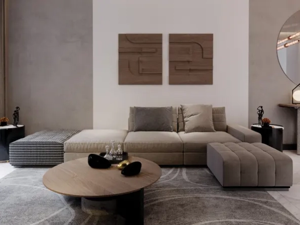 Faradis Tower at Al Mamzar, Sharjah - Tiger Properties