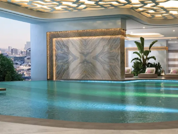 Faradis Tower at Al Mamzar, Sharjah - Tiger Properties
