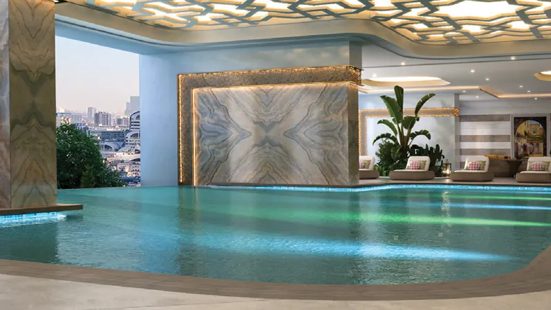 Faradis Tower at Al Mamzar, Sharjah - Tiger Properties