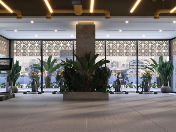 Faradis Tower at Al Mamzar, Sharjah - Tiger Properties