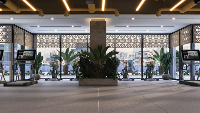 Faradis Tower at Al Mamzar, Sharjah - Tiger Properties