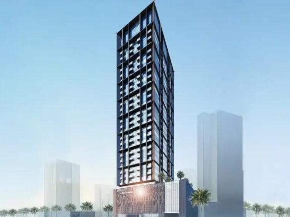 Altai Tower at Jumeirah Village Triangle, Dubai