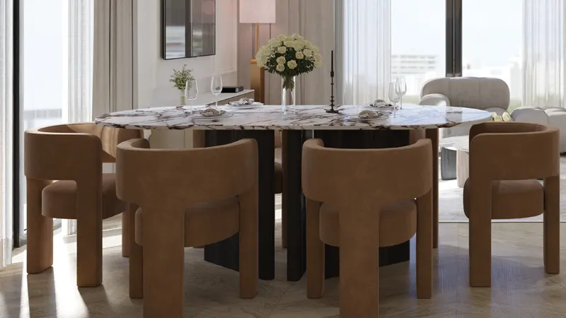 Altai Tower at Jumeirah Village Triangle, Dubai