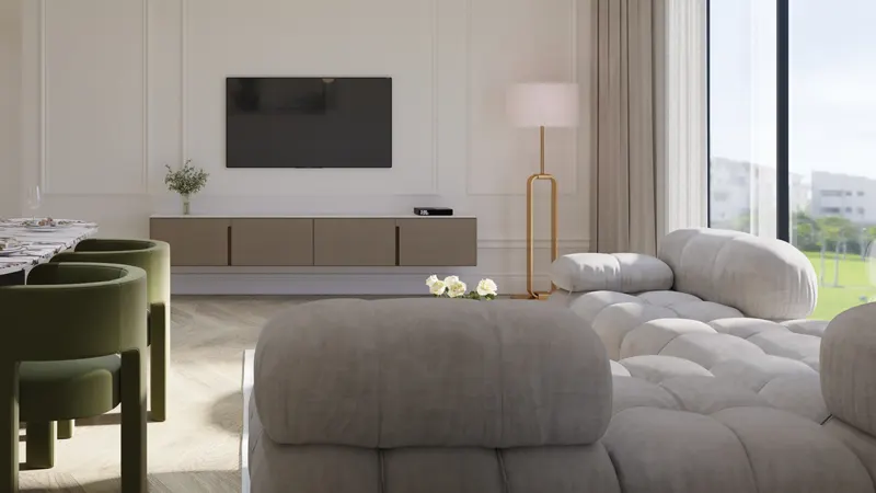 Altai Tower at Jumeirah Village Triangle, Dubai