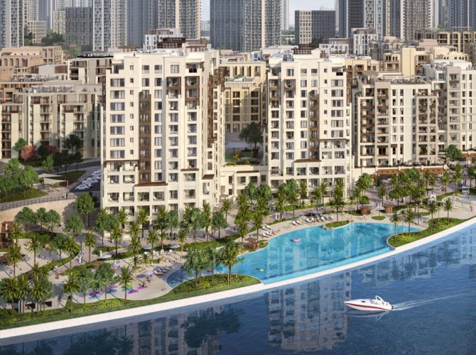 Savanna at Dubai Creek Harbour