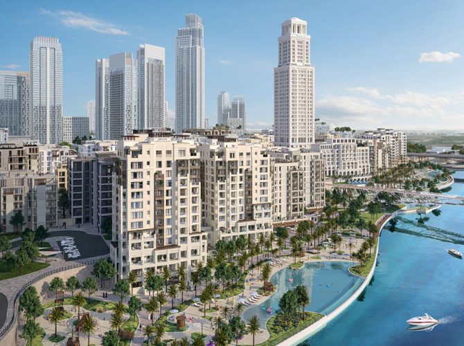 Savanna at Dubai Creek Harbour
