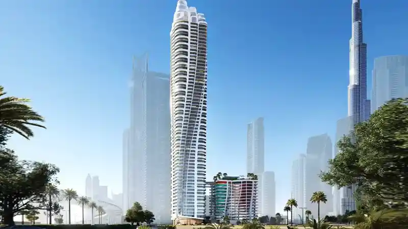 Volta Apartments by Damac Properties
