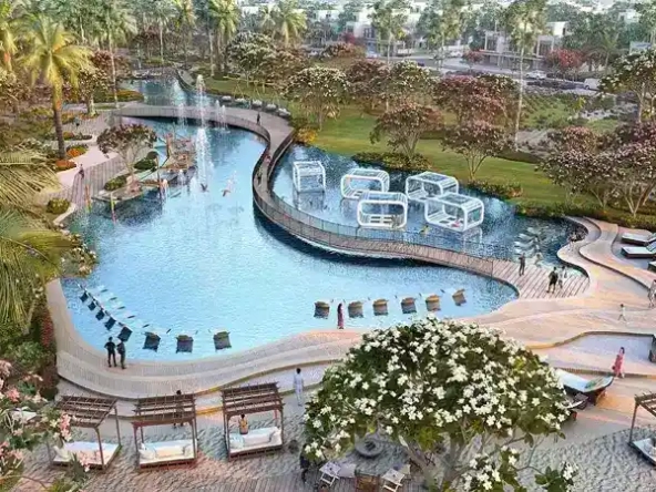 Maldives 2 Apartments and Villas by Damac at Damac Islands