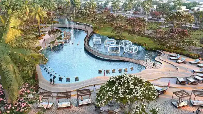 Maldives 2 Apartments and Villas by Damac at Damac Islands