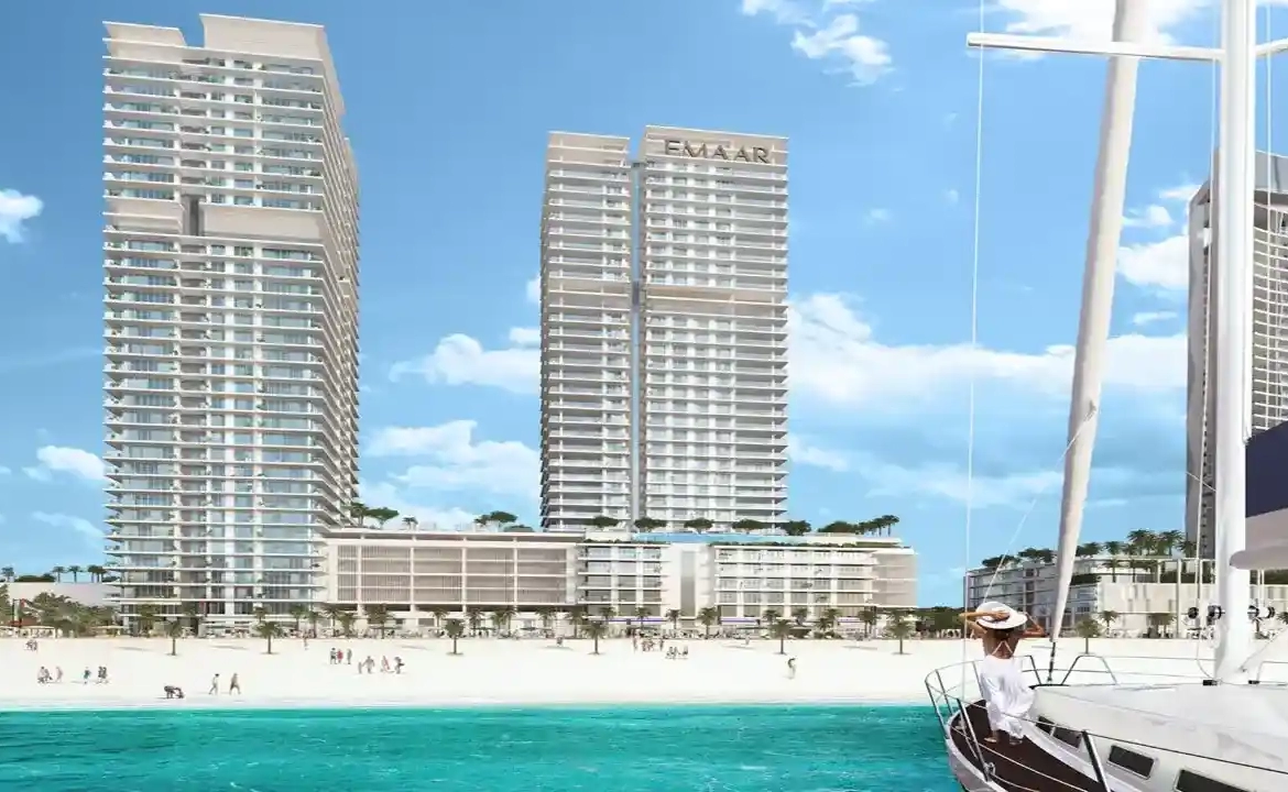 Sunrise Bay Apartments by Emaar at Emaar Beachfront