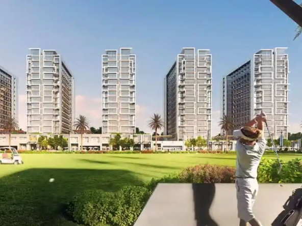 Navitas Hotel & Residences at Damac Hills 2 by Damac