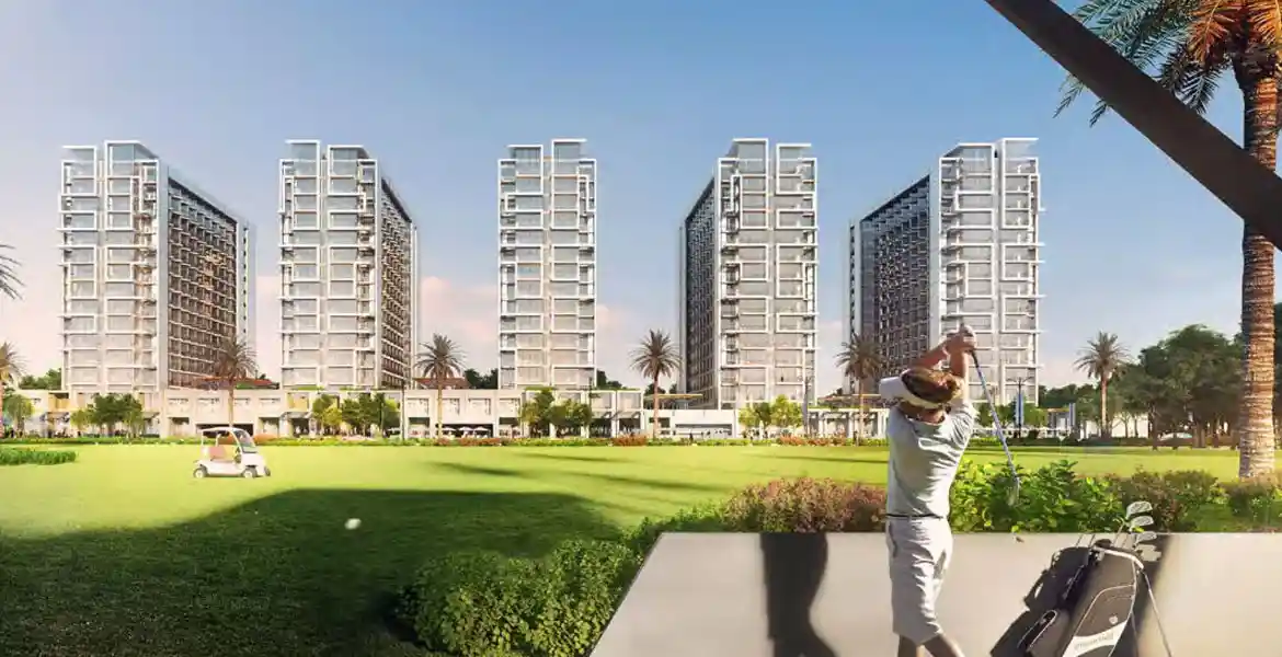 Navitas Hotel & Residences at Damac Hills 2 by Damac