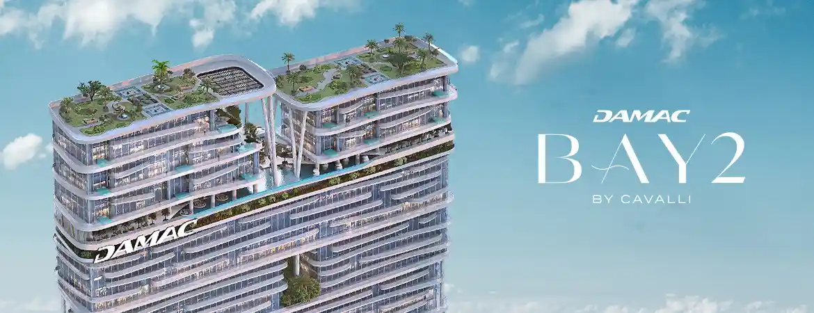 Damac Bay 2 Apartments by Cavalli at Dubai Harbour