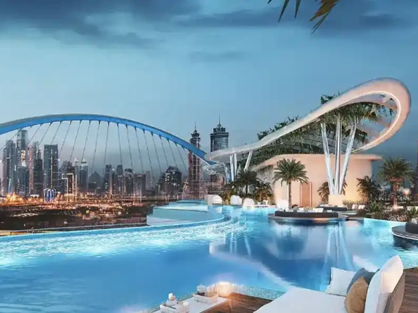 Bora Bora 2 by Damac Properties at Damac Islands